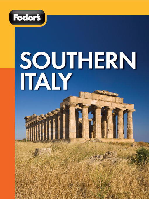 Title details for Fodor's Southern Italy by Fodor's - Available